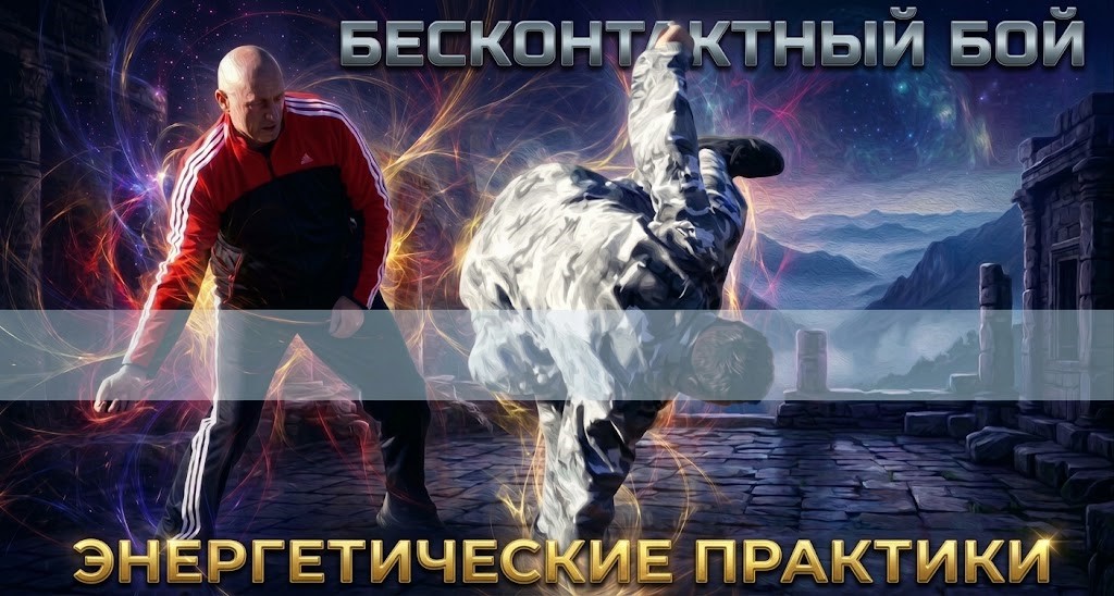 БЕСКОНТАКТНЫЙ БОЙ ЭНЕРГИЯ